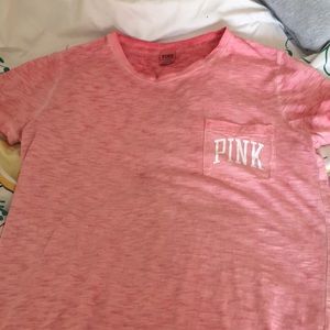 Victoria Pink shirt